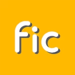 Logo of Fictionlog android Application 